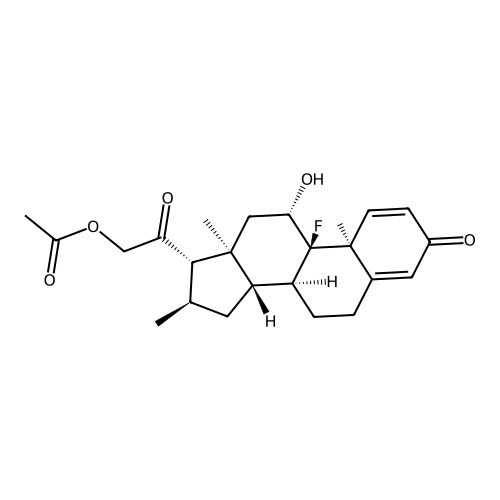 Dexamethasone Acetate EP Impurity G