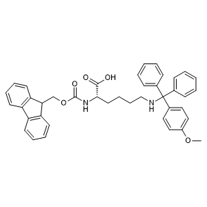 Fmoc-Lys(4-methoxytrityl)-OH