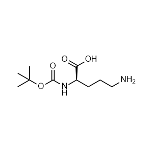 Boc-D-Orn-OH