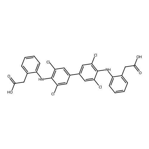 Diclofenac Dimer Impurity 55