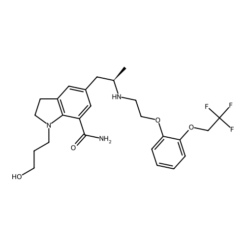 Silodosin
