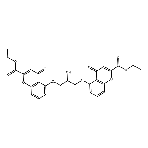 Sodium Cromoglicate Impurity 1