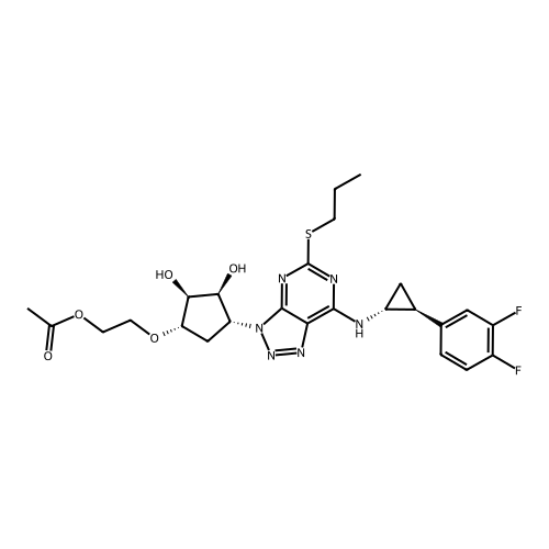 Ticagrelor Impurity 6