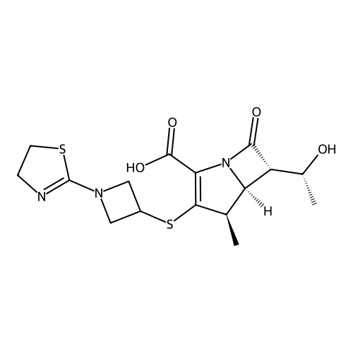 Tebipenem