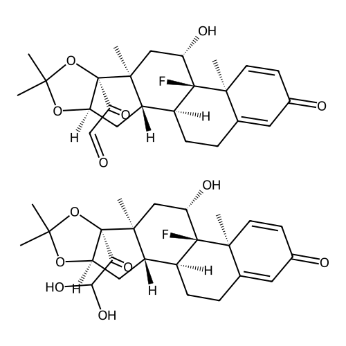 Triamcinolone Acetonide Related Compound C