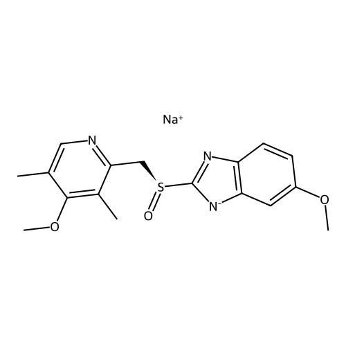 Esomeprazole Sodium