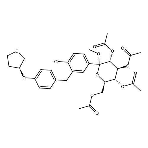 Empagliflozin Impurity 106