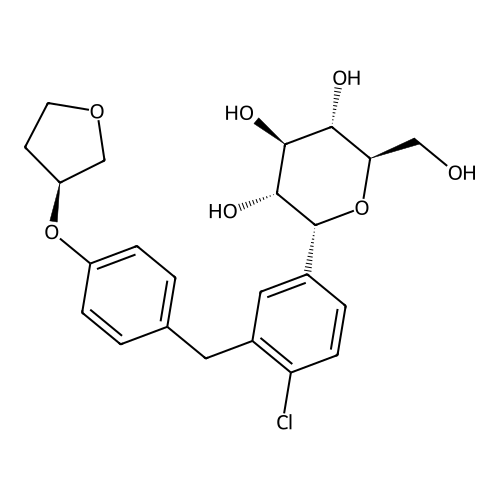 Empagliflozin Alpha-Anomer