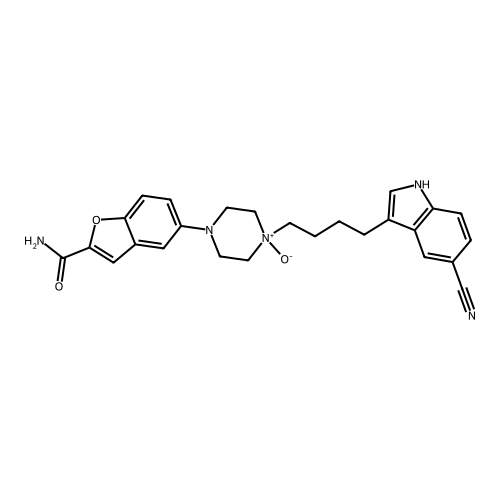 Vilazodone impurity 1