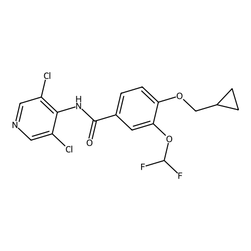 Roflumilast Impurity 1