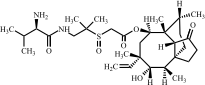 Valnemulin EP Impurity A (Mixture of Diastereomers)