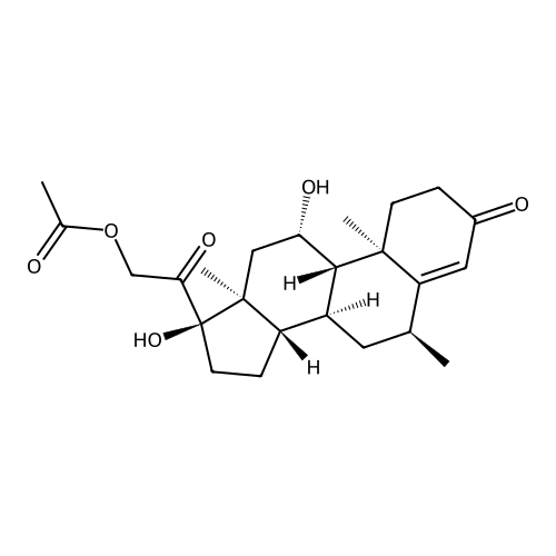 Methylprednisolone Acetate EP Impurity G