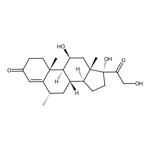 Methylprednisolone EP Impurity F