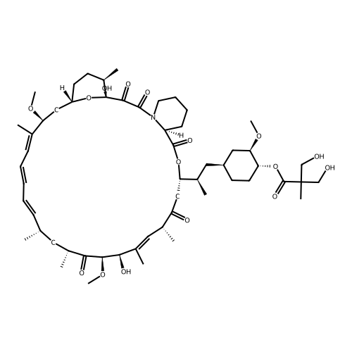 Temsirolimus