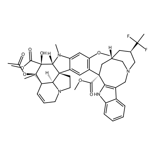 Vinflunine