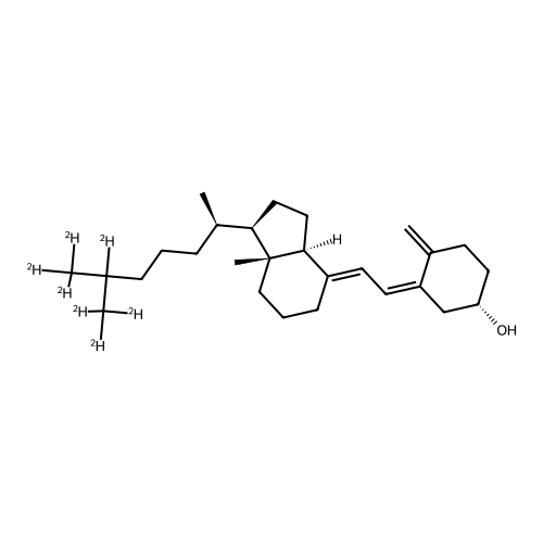 Vitamin D3-D7