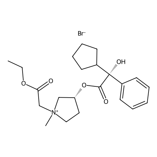 Sofpironium Bromide