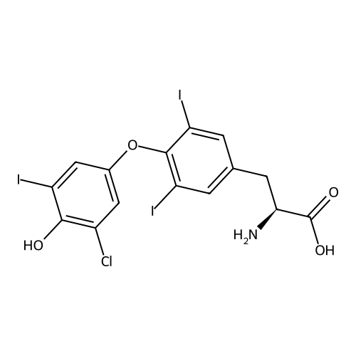 Levothyroxine EP Impurity B