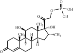 Dexamethasone Sodium Phosphate EP Impurity H