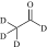 Acetaldehyde D4