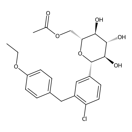 Dapagliflozin Impurity 4