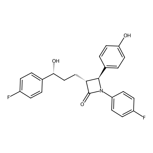 "R,R,S-Ezetimibed"