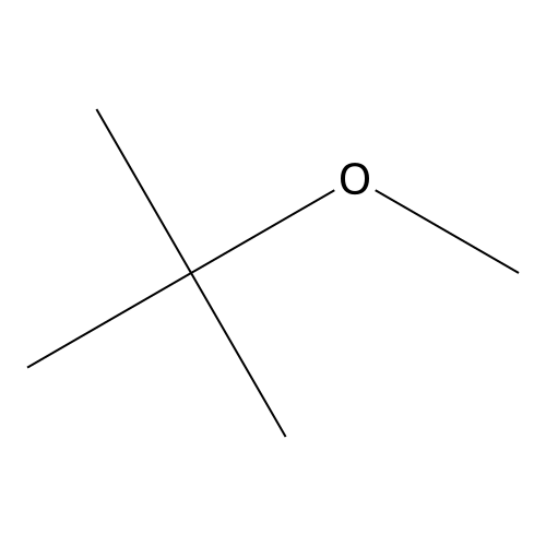 tert-Butyl Methyl Ether extrapure AR, 99.5%