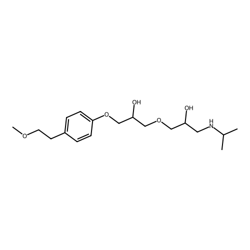 Metoprolol EP Impurity J