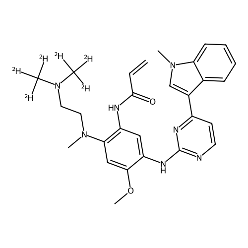 Osimertinib D6