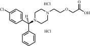 S-Levocetirizine