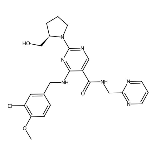Avanafil Impurity 1