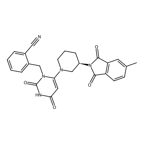 Alogliptin impurity 75
