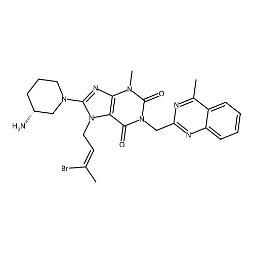 Linagliptin Impurity 36