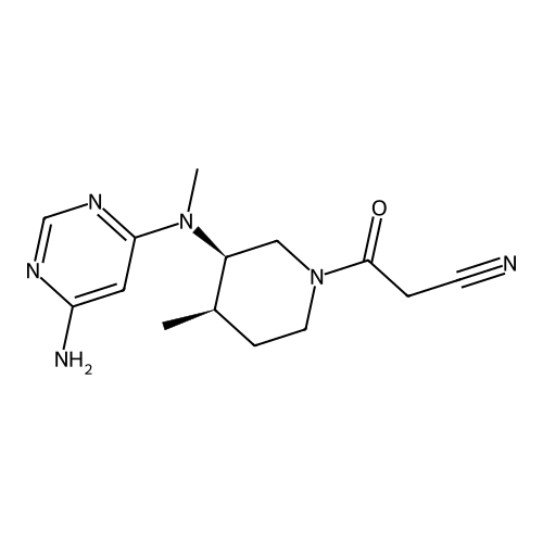 Tofacitinib Impurity 33