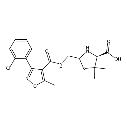 Cloxacillin EP Impurity B