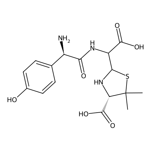 Amoxicillin EP Impurity D