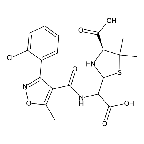 Cloxacillin EP Impurity A