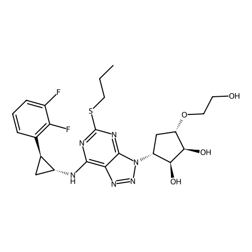 Ticagrelor Impurity 58