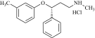 Atomoxetine EP Impurity D HCl