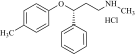 Atomoxetine EP Impurity C HCl