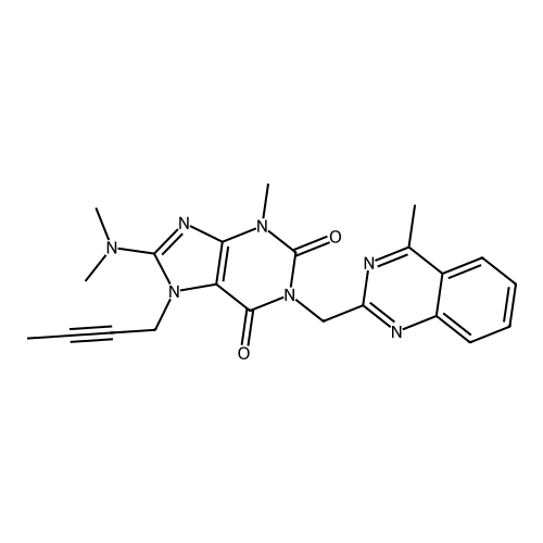 Linagliptin Impurity 10