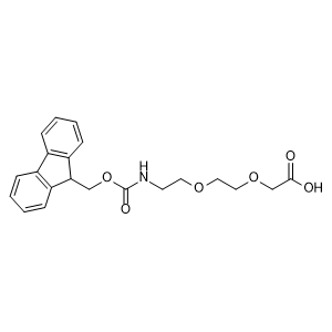 Fmoc-AEEAc-OH