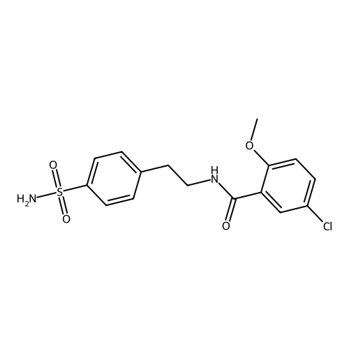 Glyburide USP RC A