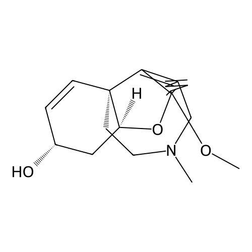 Galantamine EP Impurity B (epi-Galantamine)