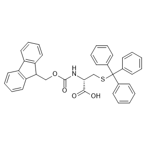 Fmoc-D-Cys(Trt)-OH