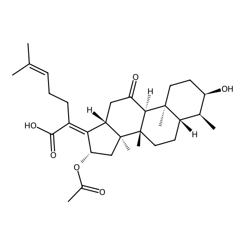 Sodium Fusidate EP Impurity H