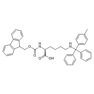 Fmoc-Lys(Mtt)-OH