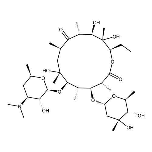 Erythromycin C