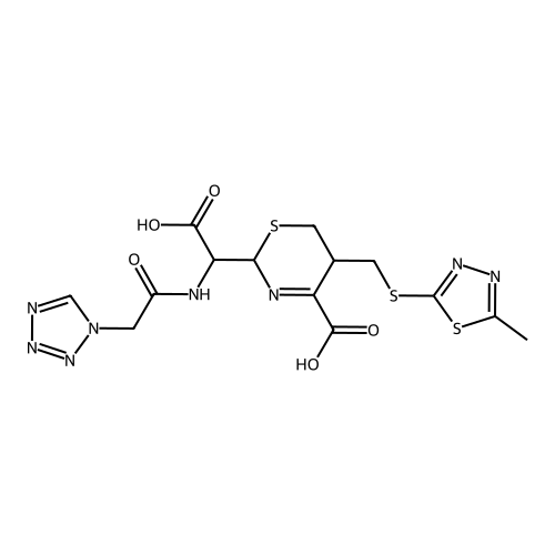 Cefazolin EP Impurity I?Cefazolin USP RC L?