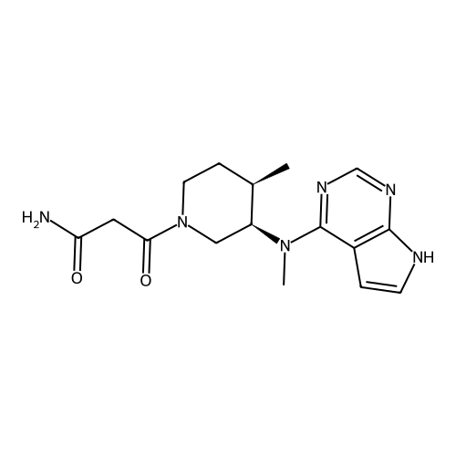 Tofacitinib Impurity 17